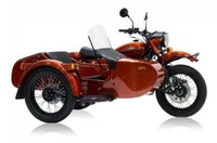 2020 Ural cT Other