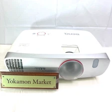 BENQ HT2150ST Digital Projector Short Throw Lens 1080P w Cable & Remote Used