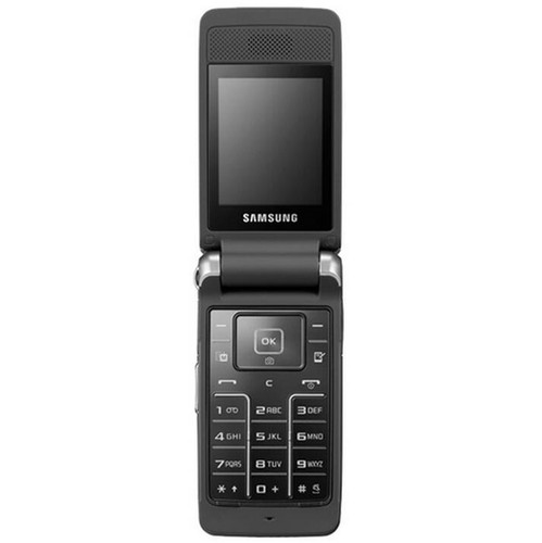 Original Samsung S3600 Flip Mobile Phones GSM Unlocked 1.3 MP Camera 2.2" Screen - 第 15/38 張圖片