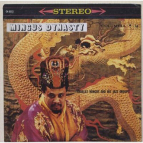 Charles Mingus Mingus Dynasty (CD) Album
