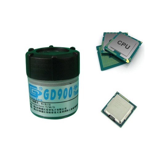 .30g High Performance Heat Sink Compound Grease Paste Pasta Termica GD900 HOTU - Picture 7 of 10