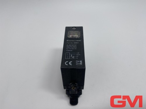 Pepperl+Fuchs Beam Sensor RL39-54/32/ 40a/73c/82a 88821 Slightly Damaged - Picture 3 of 7