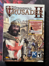 Stronghold Crusader 2 Special Edition Windows HD PC DVD SEALED