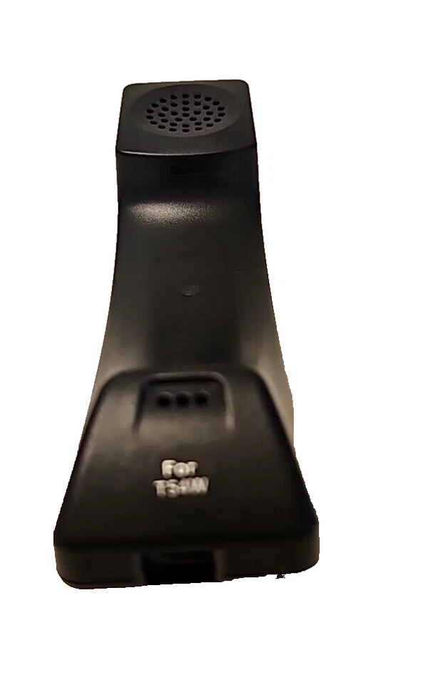 Yealink Replacement Handset HD for T52 T53W T54 s T54W IP Corded Phone Handheld - Image 3 of 4
