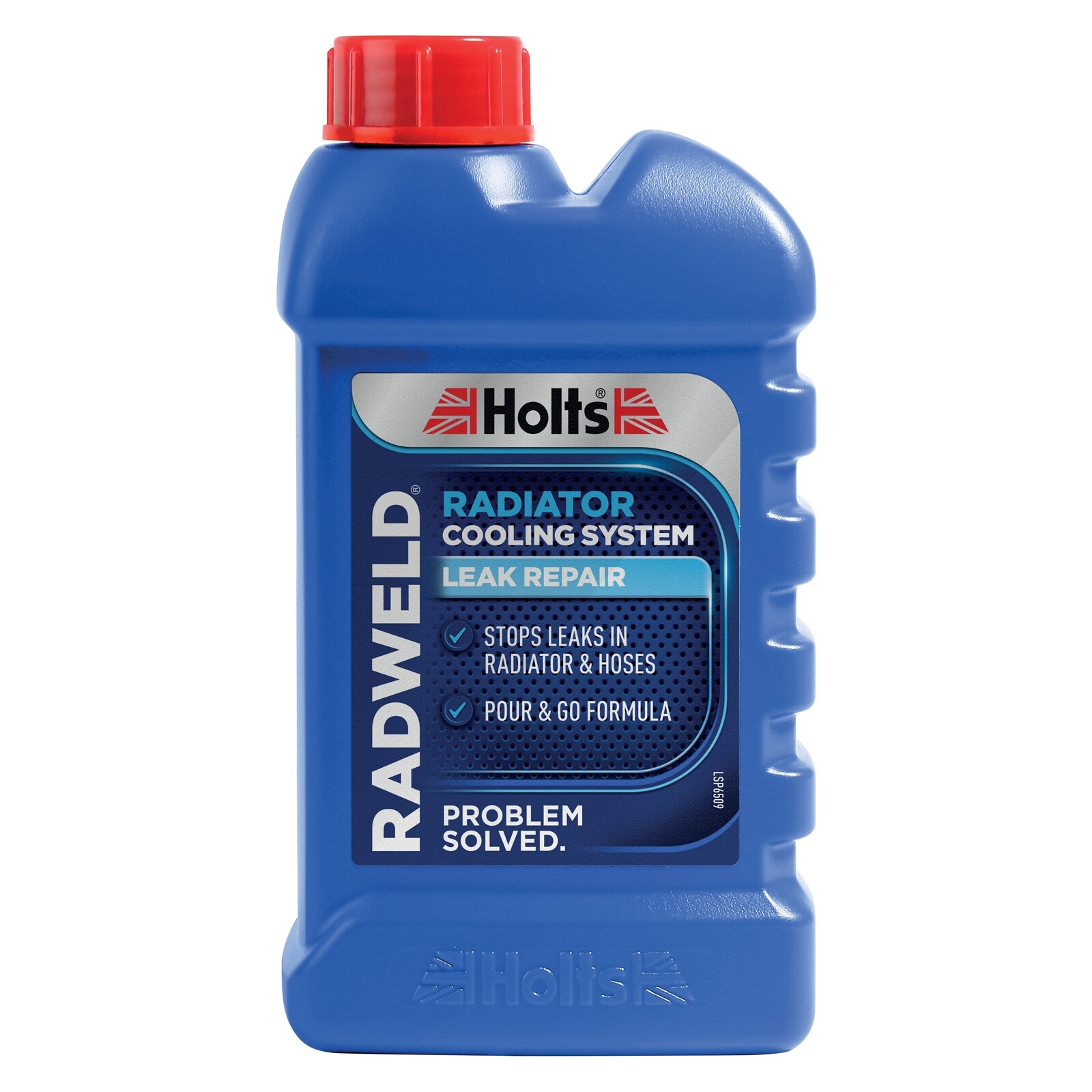 Radweld Radiator Treatment 250ml Permanently Seals Leaks - Holts RW2R