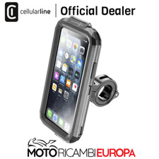 SUPPORTO COVER CELLULARE MANUBRIO TUBOLARE ICASE IPHONE 11 PRO MOTO CELLULARLINE
