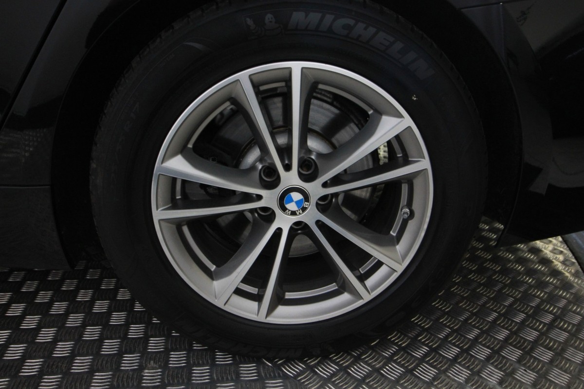 BMW 520d 2,0 Touring aut.