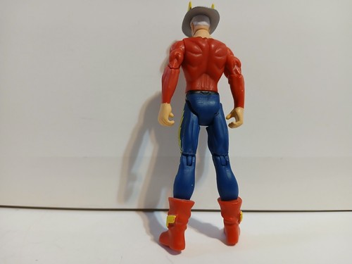 DC Universe Infinite Heroes Crisis The Flash Jay Garrick 3,75" Actionfigur - Bild 3 von 7