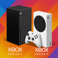 Console Xbox Series X o Series S Usata Microsoft Con Controller E Cavi