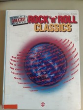 Rock 'N' Roll Classics - Songbook