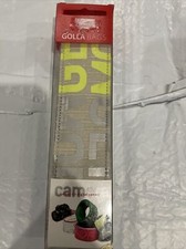 New Golla Snap G1020 Camera Strap - Light Grey Green