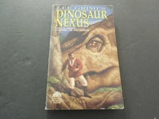 Dinosaur Nexas by Lee Grimes, First Print 1994 PB                 ID:21700