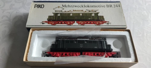 *Piko Spur H0*5/6211 * Elektrolok BR 244 068-3 DR * Geprüft (OVP)
