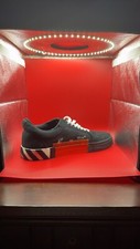 OFF WHITE Vulc Low Canvas