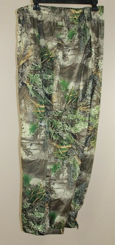 REALTREE Field & Stream Packable Rain Pant Max 1 Hunting Fishing Hydroproof 3XL - Picture 2 of 4