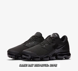 Nike Air Vapormax TRIPLE NERO TG 611 UK. NUOVO con scatola. GRATIS PP Nike Air Vapormax TRIPLE NERO TG 611 UK. NUOVO con scatola. GRATIS PP