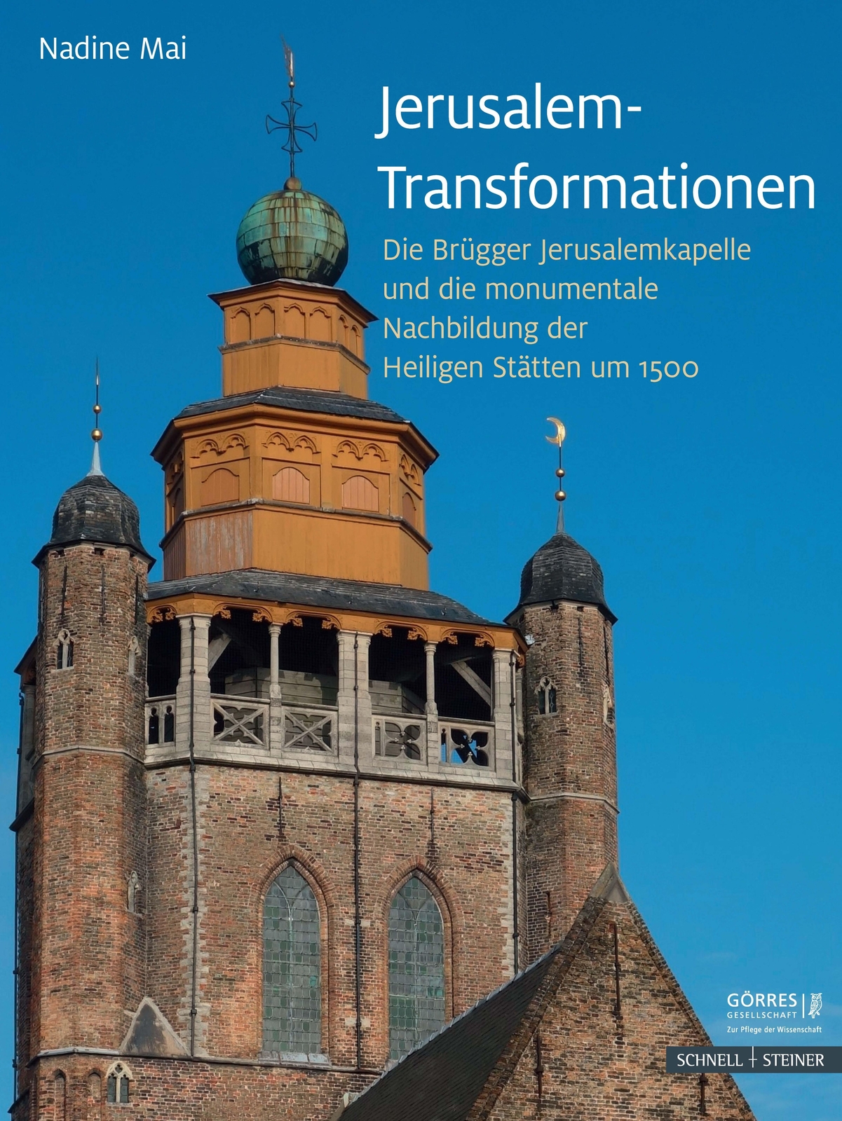 Thumbnail - Nadine Mai | Jerusalem-transformationen | Buch | Deutsch (2021) | 400