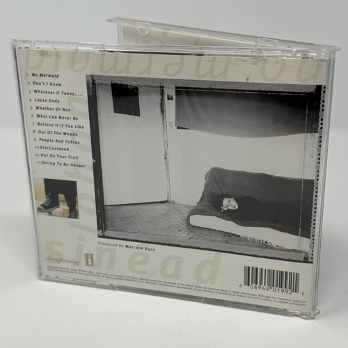 Sinead Lohan : No Mermaid CD, Irish Contemporary Folk - Imagen 4 de 6