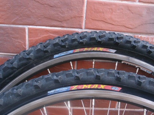 wheels 26in Avenir DURO 17 by Sun Metal Shimano Deore DX FH-M650 HB-M650 Ritchey - 第 9/21 張圖片