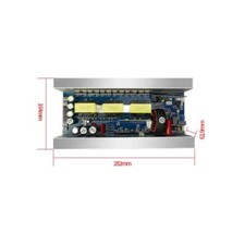2000W Pure Sinewave Inverter Motherboard 12V/24V/48V to 220V Vehicle Converter