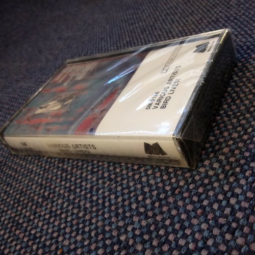 Various Artists-Bird Lives Ammons/Montgomery/Moody/Morgan (cassette tape, New) - Picture 2 of 4