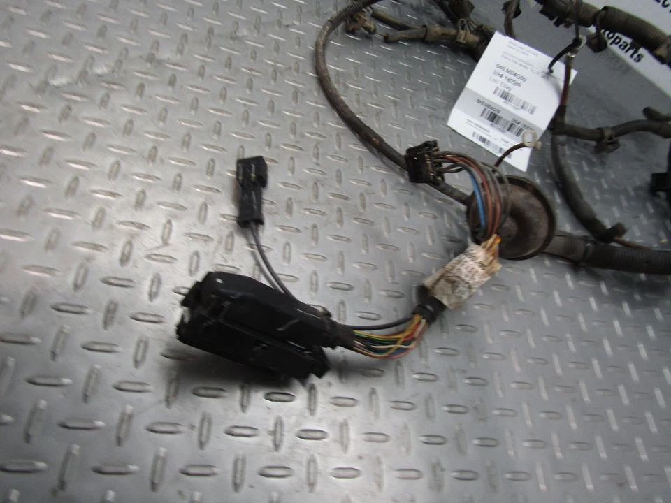 Chicote de fios 2009 Smart For 2 1.0L motor fabricante de equipamento original - Imagem 2 de 4