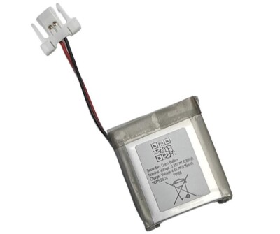 EVE462223 P0986 3.85V 215mAh Battery For 462223 282223 Smart Watch