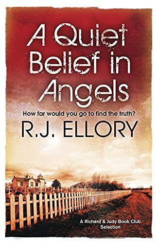 Eine Ruhige Belief IN Angels Von R.j. Ellory, Neues Buch, Gratis & , (Paperb - Zdjęcie 1 z 1