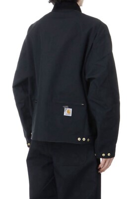 carhartt invincible Detroit jacket ブラック $_1.JPG?set_id=2