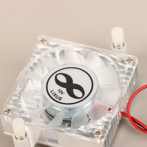 Graphics Card Fan Computer 12V Ultra-quiet Fan Radiator _yi - Afbeelding 7 van 14