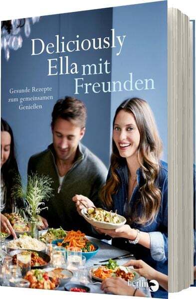 Thumbnail - Deliciously Ella Mit Freunden