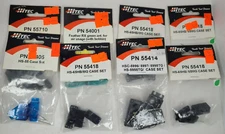 HiTEC RC Parts Lot of 8 Cars Planes Helicopters NEW NIB NOS