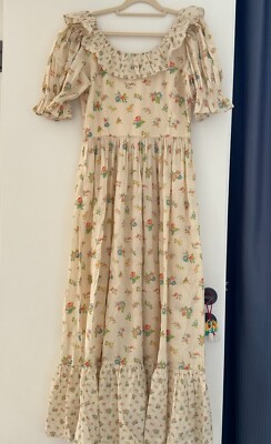 organic cotton dress women Prairie Dress Women - Women Organic Cotton Dress