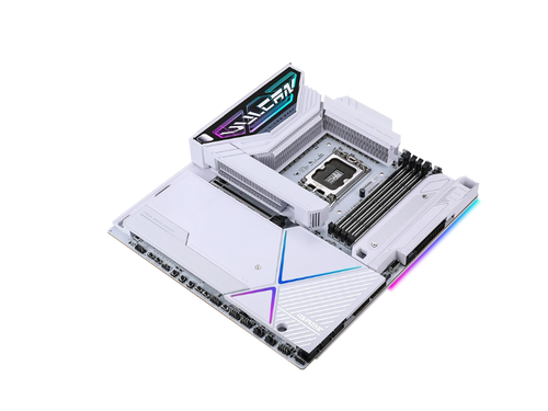 Colorful iGame Z890 VULCAN W V20 LGA 1851 DDR5*4motherboard - Afbeelding 5 van 7