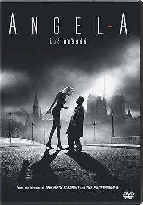  Angel A - (DVD, 2007) Jamel Debbouze, Rie Rasmussen RATED R