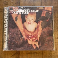 Goo Goo Dolls - A Boy Named Goo CD 1995