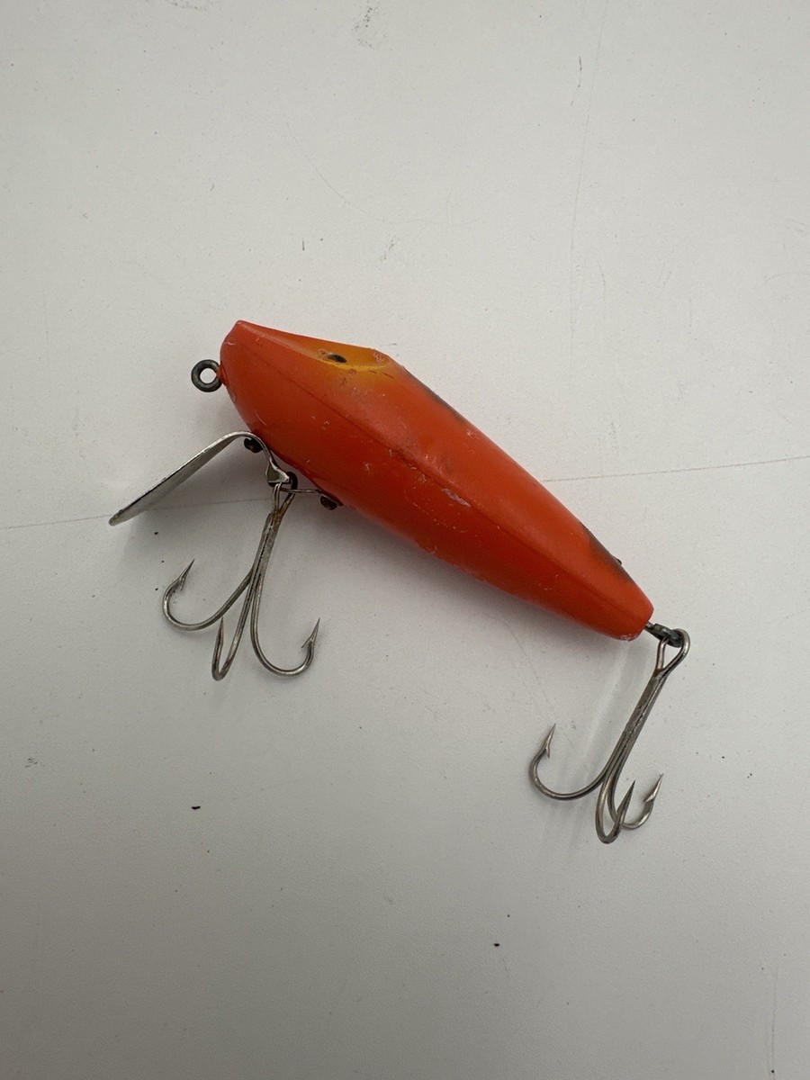 Vintage Atlantic Lures Swamp-Fox Asbury Park NJ Fishing 3” Lure