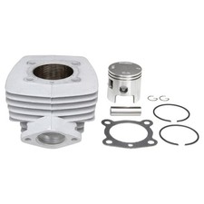 Cylinder Kit Airsal 02020846 Sport 65.3cc 46mm for Peugeot 103 104 105 106 Moped