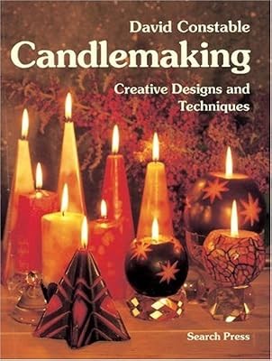 Candlemaking, Constable, David, Used; Good Book