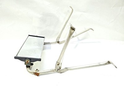 2000 International 4700 dt466 OEM Left Side View Door Mirror Mounting Brackets