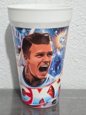 2026 McDonald's FIFA World Cup David Beckham Collectible Meal Cup Souvenir