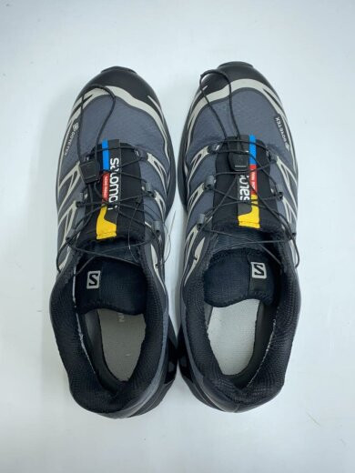 salomon/XT-6 GORE-TEX Lunar Rock Black/low top sneakers/26cm salomon/XT-6 GORE-TEX Lunar Rock Black/low top sneakers/26cm