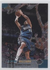 1999-00 Topps Finest Jerome Williams #61 0f0