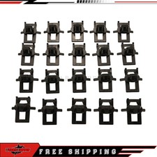 New For 78-87 Chevy El Camino 20 Pcs Headliner Trim Garnish Retainer Clips Us New For 78-87 Chevy El Camino 20 Pcs Headliner Trim Garnish Retainer Clips Us