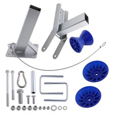 Adjustable Boat Trailer Winch Stand With Roller Boat Trailer Winch Post Kit Adjustable Boat Trailer Winch Stand With Roller Boat Trailer Winch Post Kit