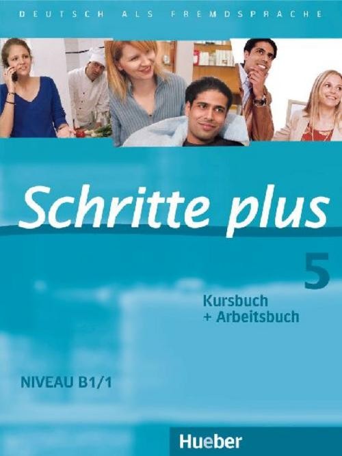 Schritte plus 05. Kursbuch + Arbeitsbuch Isabel Krämer-Kienle - Bild 2