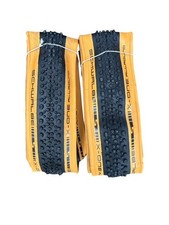 2x Schwalbe X-One Allround Bicycle Tyres 35-622 / 28 x 1.35 / Gravel / Classic