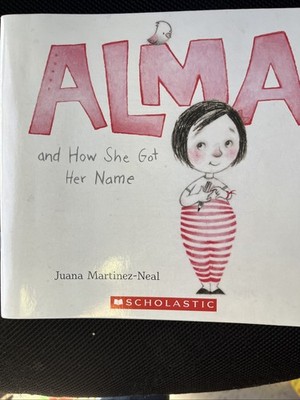 Alma and How She Got Her Name : Family History and the Meaning of Names 