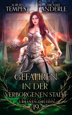 Gefahren in der verborgenen Stadt Auburn Tempest (u. a.) Taschenbuch 326 S. 2025