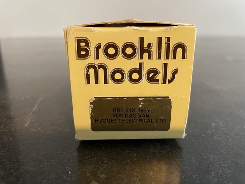 Brooklin Models BRK9 1940 FORD Coca Cola Delivery Sedan 1/43 Scale LE 1 of 400 - Picture 2 of 18